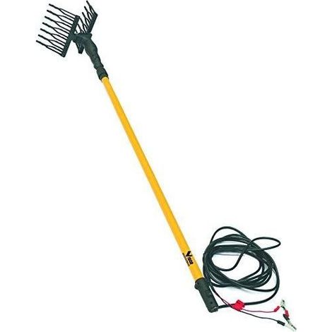 Vigor VSQ-12V Scuotiolive a 7 Denti