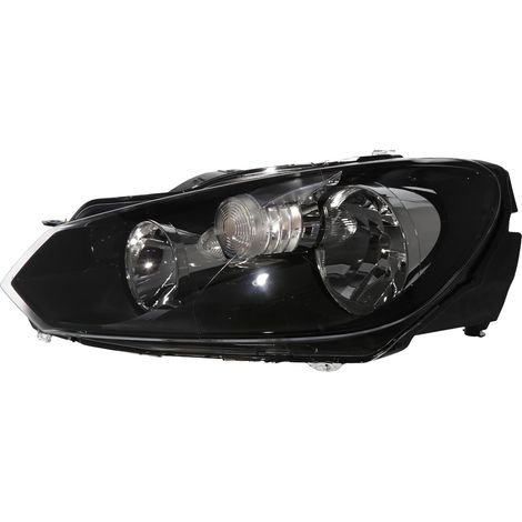 1 Phare halogène gauche Haute Performance pour Volkswagen Golf VI 2008-2013 (1/4)