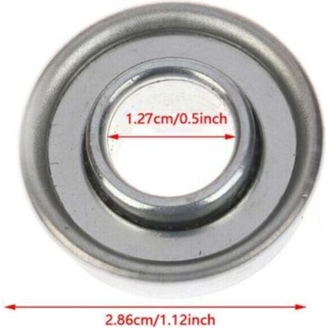 cuscinetti ruota Ø12,7 x 28,6 x 11 mm per tosaerba Honda MTD Hayter Snapper 91055-VA4-003 91102960-010 91102960-003 91102960-000 HR215 HRB536 5221 741-0180 741-0262 (1/4)