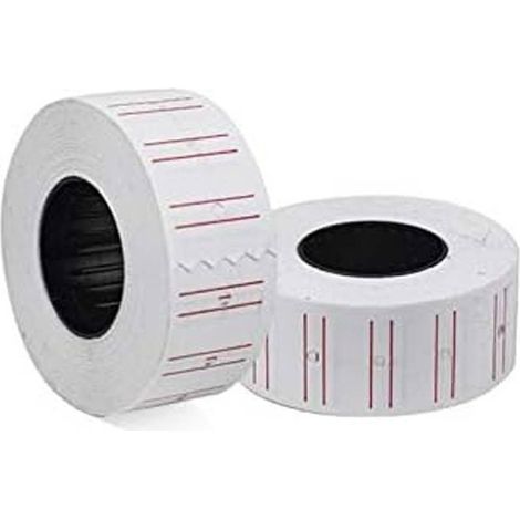 Trade Shop - ETICHETTE ADESIVE ROTS FÜR MACHINE PREIS USO NEGOZIO VETRINA PREIS - (1/5)