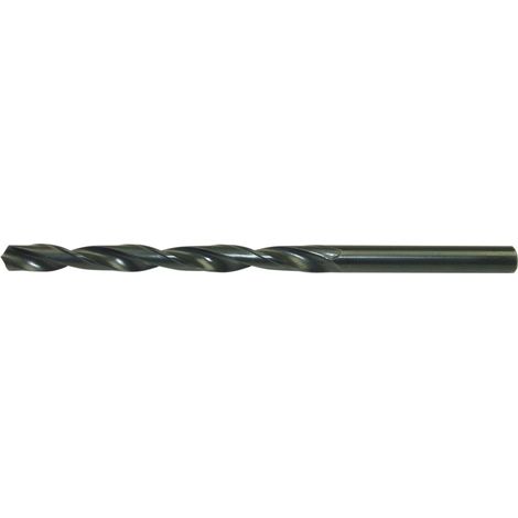 Spiralbohrer mit zyl. Schaft lang HSS DIN 340 N rollg. dampfbehandelt FORUM 5,8 mm (1/4)
