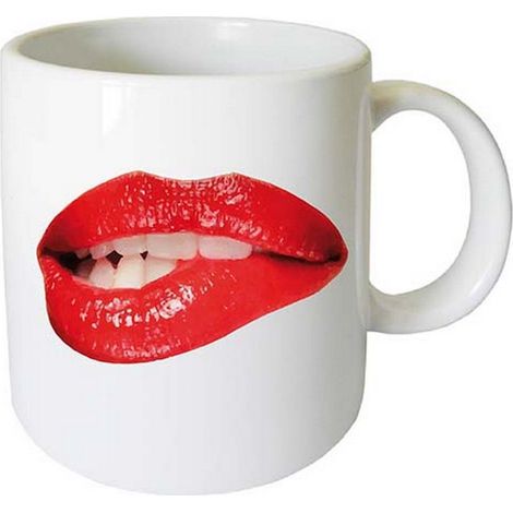 Tasse coquine en céramique by Cbkreation