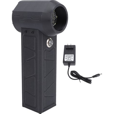 Soplador de Aire Inalámbrico con Motor Sin Escobillas, Batería 4000mAh y Carcasa PC Resistente – Ideal para Secado de Coches y Limpieza de Electrónica (1/5)