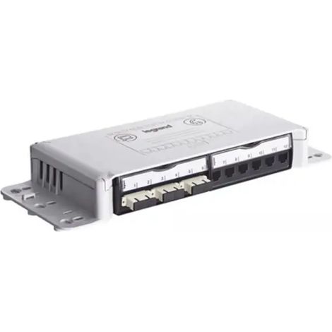 Legrand - 33540 - Boite de distribution de zone a equiper