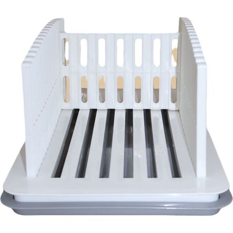 Máquina cortadora manual - Modelo de sobremesa, para rollos, grosor ajustable (1/5)
