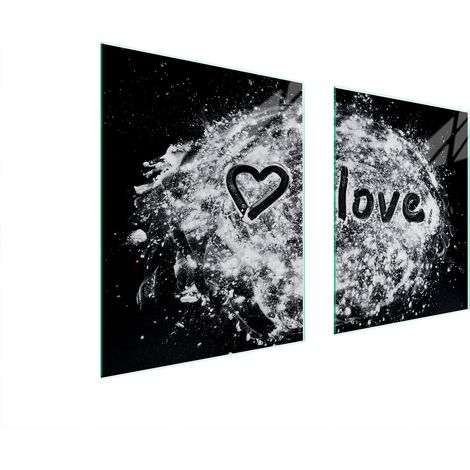 PLACA PROTECTORA DE VIDRIO PARA ESTUFA 85x52 CORAZÓN (1/5)