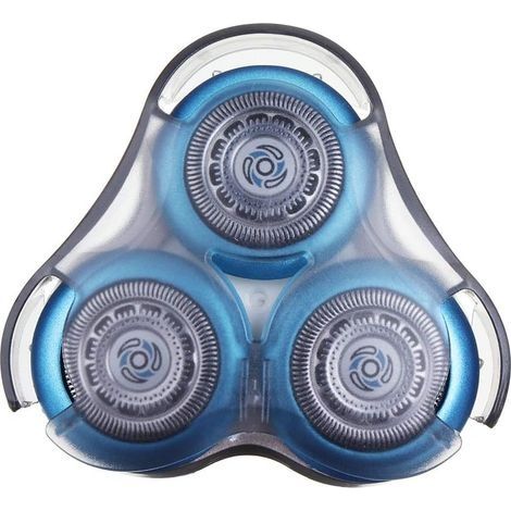 EgBert Remplacement De La Tête Du Rasoir Avec Couvercle Pour Philips Norelco Rq12 Sh70 S7000