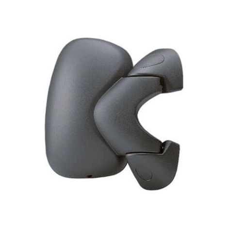 Rétroviseur électrique droit noir avec sonde chauffant Renault Trafic 2 2001-2014