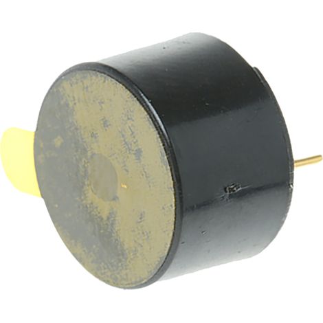 Composant du bruiteur magnétique RS PRO 94dB Continu, 6V c.c. max, Montage sur CI