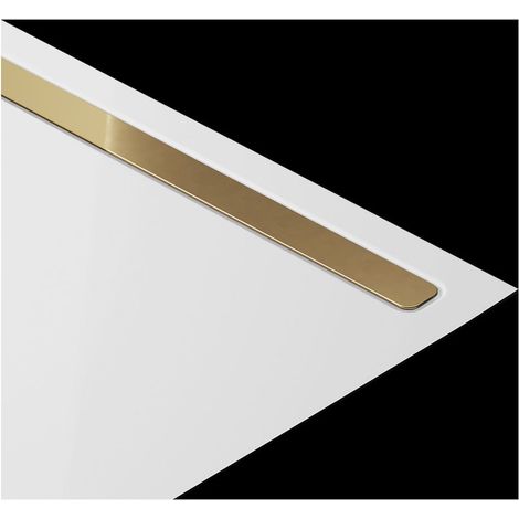 Kaldewei NEXSYS, Designblende, für Duschfläche mit Länge 100cm, (1/2)