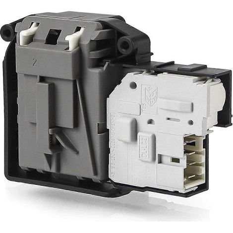 Ersatzteil EBF61315802 für den Türverriegelungsschalter der Waschmaschine (1/5)
