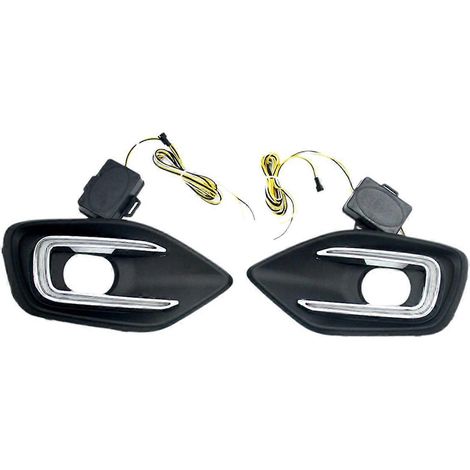 LED-Tagfahrlicht für Swift 2024 2025 Schwarz (1/5)
