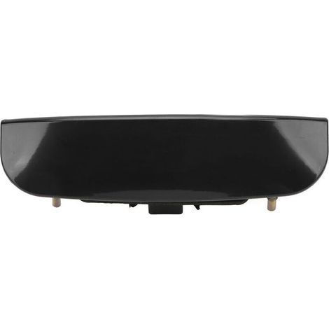 Poignée de pare-chocs arrière, poignée de pare-chocs arrière externe résistante à la chaleur à 2 broches, facile à installer, convient pour Citroën C2 C4 C5 (OEM : 8726Q8). (1/5)