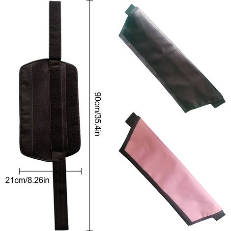Ceinture de musculation pour fessiers, ceinture pour squats inversés (1/5)