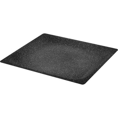 Plateau de four plat GN 2/3 antiadhésif - Risoli