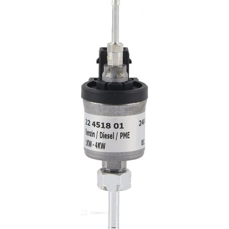 Pompe doseuse de carburant 24 V, chauffage diesel 1 kW-4 kW 22451801 compatible avec Eberspacher Airtronic D2 D4 D4S (1/5)