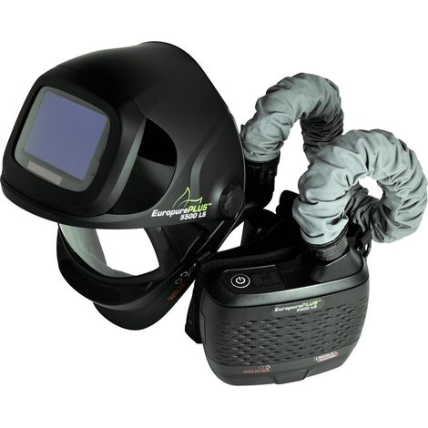 Weldline EUROPURE PLUS 5500 LS maschera da saldatura ventilata