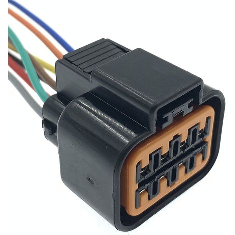DJ7083A-2.2-11/21 Car Headlight Plug PB621-08020 Connector PB625-08027 Domestic (1/4)