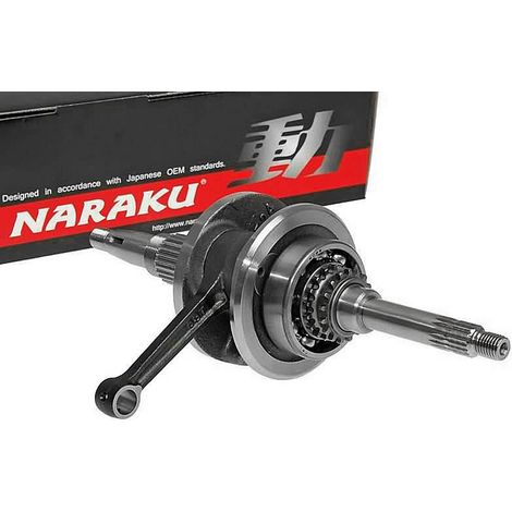 Vilebrequin Naraku, MBK / Yamaha (Minarelli 50 4T)