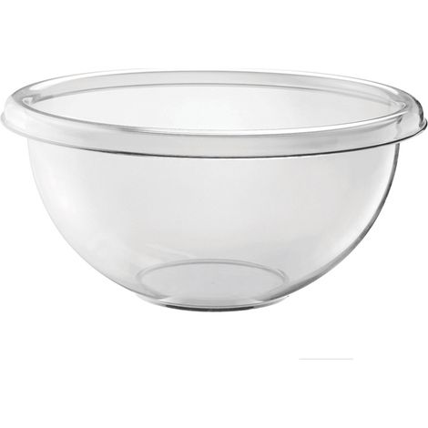 GUZZINI Contenitore Season XS Happy Hour D 13,5 Cm H 5,8 Cm Trasparente