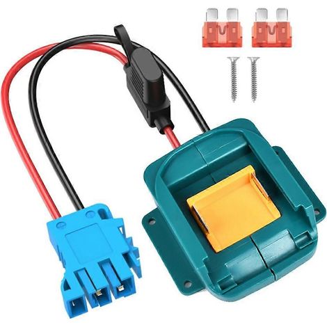 Adaptateur pour roue électrique pour batterie 18 V (photo couleur) (1/5)