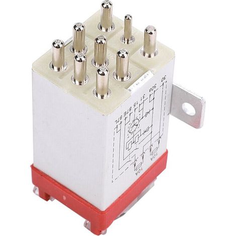 2015403745 Relais limiteur de tension 12V, adapté aux types CEGS W124, W126, W212, W202. (1/5)