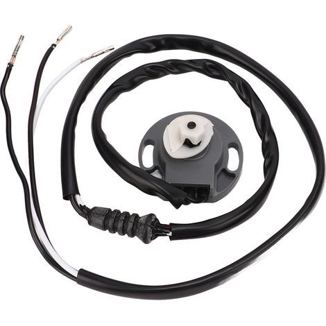 Bouton de capuchon de ventilateur de climatisation pour commutateur de contrôle de chauffage avant gauche pour Série 5 F07 F10 F11 F18