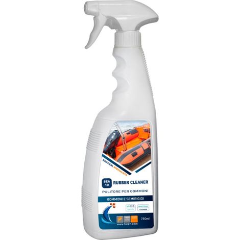 PULITORE PER GOMMONI 'SEA 10' ml 750