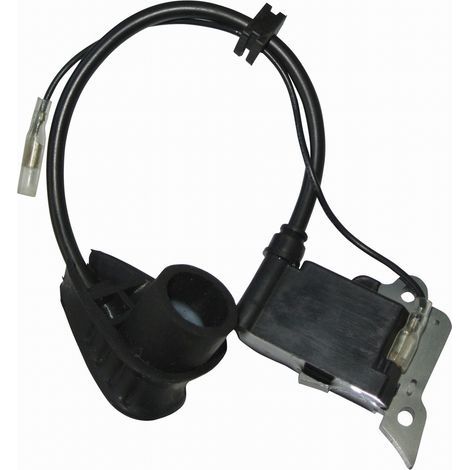 Hochspannungszündspule für Makita Dolmar EM2600 und EM2600U. Hochwertiges Originalersatzteil (OEM), Teilenummer J501320590. Kompatibel mit den Makita Rasenmähern EM2600 und EM2. (1/3)