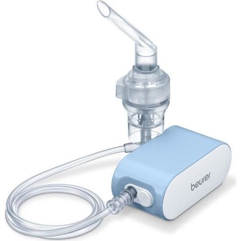 Beurer Inhalateur avec embout buccal, avec embout nasal, avec masque respiratoire (1/5)