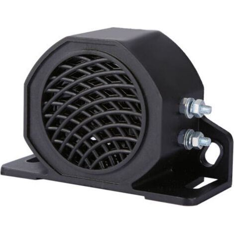 1280V 105 DB Universal Backup Beeper Avertissement Alarme Voiture Camion Véhicule Klaxon quipement Lourd (1/4)