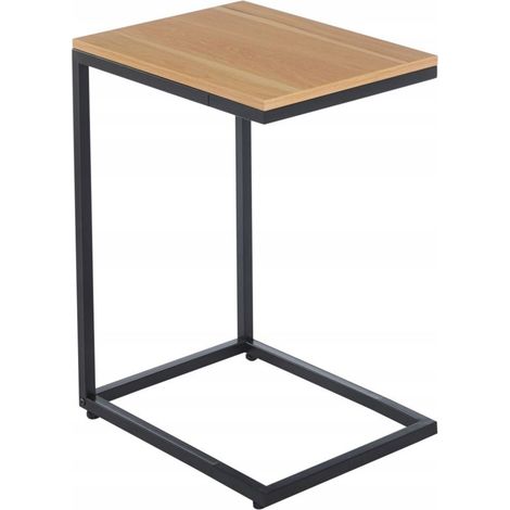 Tavolo L16-FX, rovere naturale (1/5)