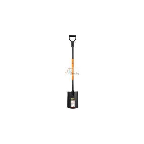 Pala Bradas kt-v2011 manico ergonomico rivestimento antiscivolo (1/2)