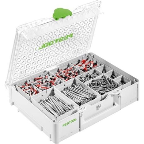 Organizador Systainer3 SYS3 ORG M 89 SD (577353) (1/5)