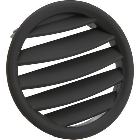 Grille d'aération de tableau de bord 5S4Z 19E630 AAA Grille de dégivrage avant gauche de remplacement pour Ford Focus 2005‑2007 (1/5)