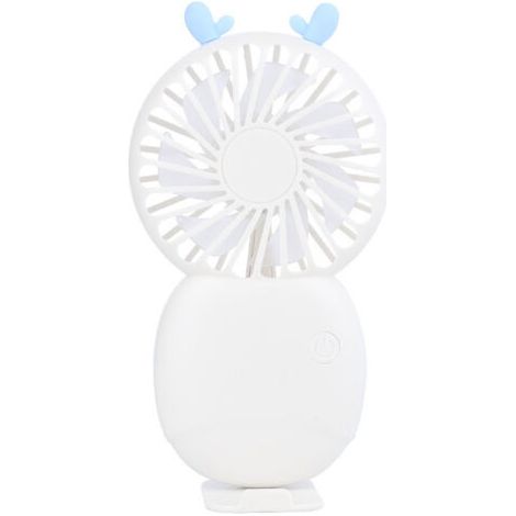 Ventilateur de Poche,Mini Ventilateur Portable,Ventilateur de Poches,Mini Ventilateur Silencieux de Poche,Ventilateurs de Poche Handfan,pour Bureau,Voiture,Bureau à Domicile,Voyage,USB Alimenté (1/5)