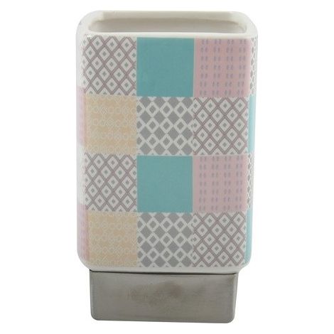 Gobelet en Céramique Couleur Pastel Rose MSV