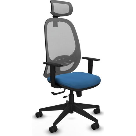 Bürostuhl piqueras y crespo Cilanco schwarz Schaumstoff (1/2)