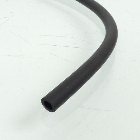 Durite de mise à l'air RSM pour deux roues moto scoot auto 3x5mm (1/2)
