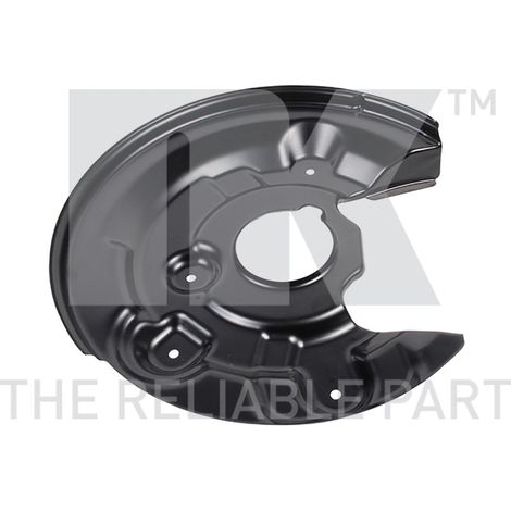Déflecteur, disque de frein NK 234783 SKODA 1Q0 615 612 F