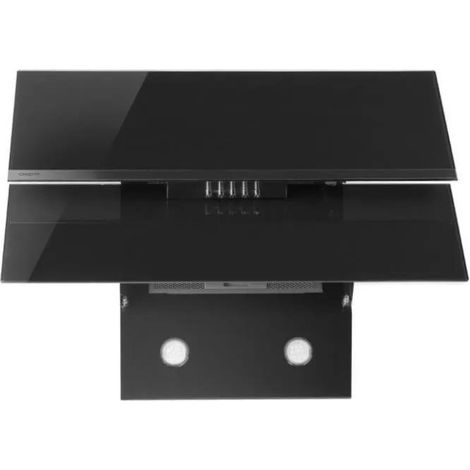 Akpo WK-4 Balance Eco 60 hotte de cuisine noire