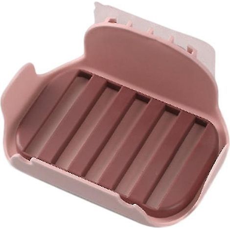 Étagère de rangement en PVC pour salle de bain (1/3)