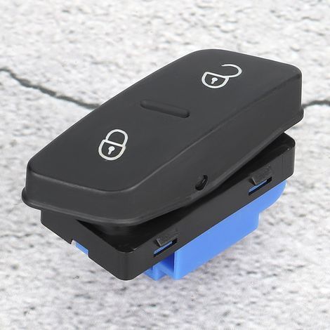 Zentralverriegelungsschalter mit Bedienknopf passend für Golf 5 MK5 1K0962125B (1/5)