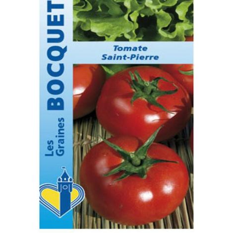 Tomate 'Saint Pierre' le sachet de 700 graines (2g)