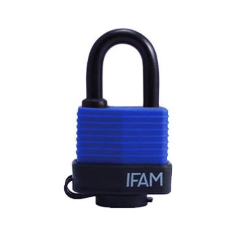 Cadenas IFAM WP45 Couleur - Bleu