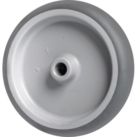 MUNK Rettungstechnik Wandlaufrolle für Seilzugleiter DIN EN 1147 / Ö-Norm F4047