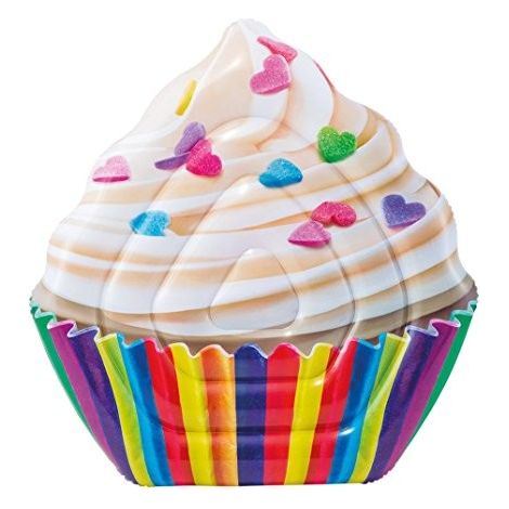 Materassino gonfiabile Cupcake