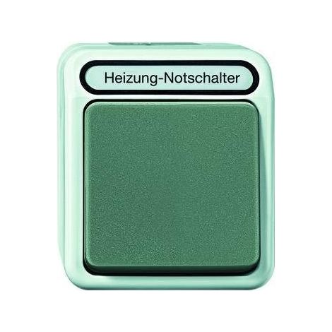 Merten Heizungsnotschalter Aquastar, Aufputz, MEG3448-8029 Merten (1/5)