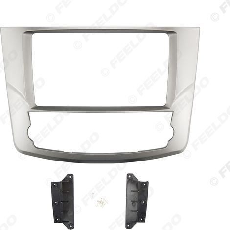 Compatible with 12 Toyota Avalon models, 9-inch large screen Android navigation and audio panel frame. (1/2)