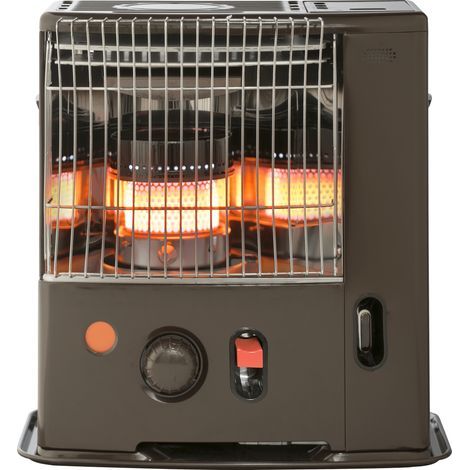 [JAMAIS UTILISÉ] TECTRO R174C Fornello a gasolio 2200 watt - Sicurezza antiribaltamento - Rilevatore CO²